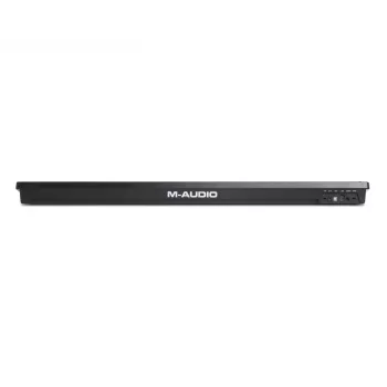 M-AUDIO Keystation 61 MK3 MIDI klávesnica 61 klávesov USB čierna, biela