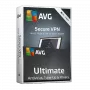 AVG Ultimate + VPN | 1 PC | 3 roky (len Windows)