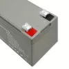 Qoltec 53076 AGM batéria | 12V | 7Ah | bezpečnosť