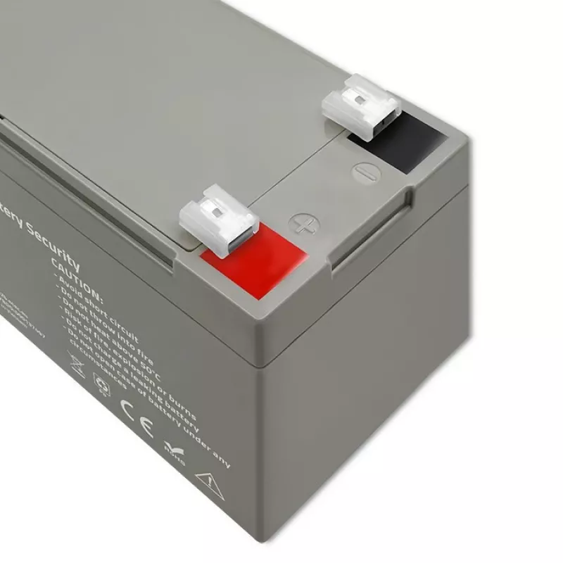 Qoltec 53076 AGM batéria | 12V | 7Ah | bezpečnosť