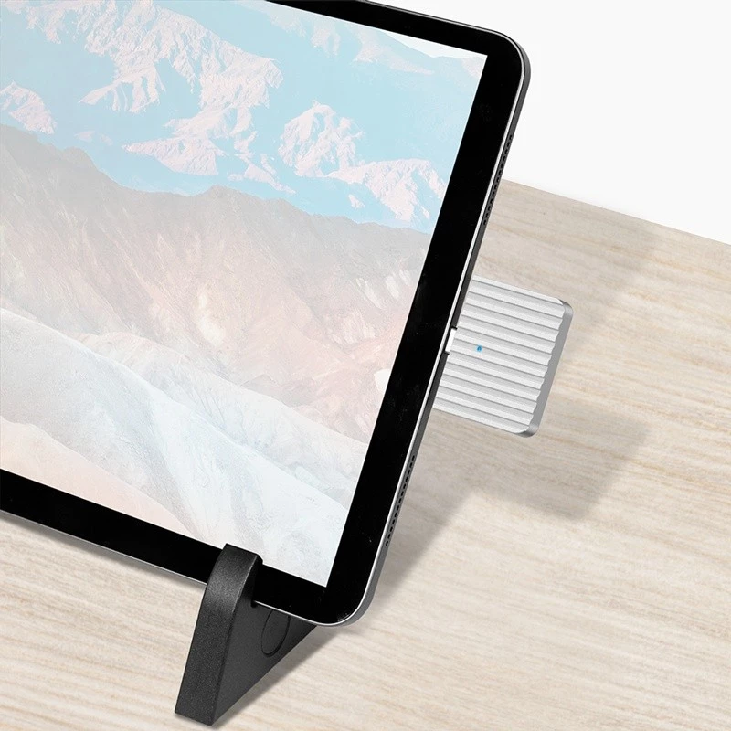 Veľmi malé puzdro na SSD USB3.2 Gen2x1 USB-C NVM