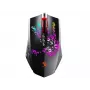 Gaming myš A4Tech BLOODY A60 — optická, obojručná, 6200 DPI, USB Type-A, 8 tlačidiel, čierna
