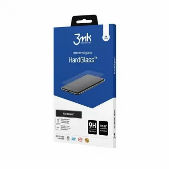 Tvrdené sklo ochranná fólia displeja 3MK HardGlass pre Samsung S24 FE, tvrdosť 9H