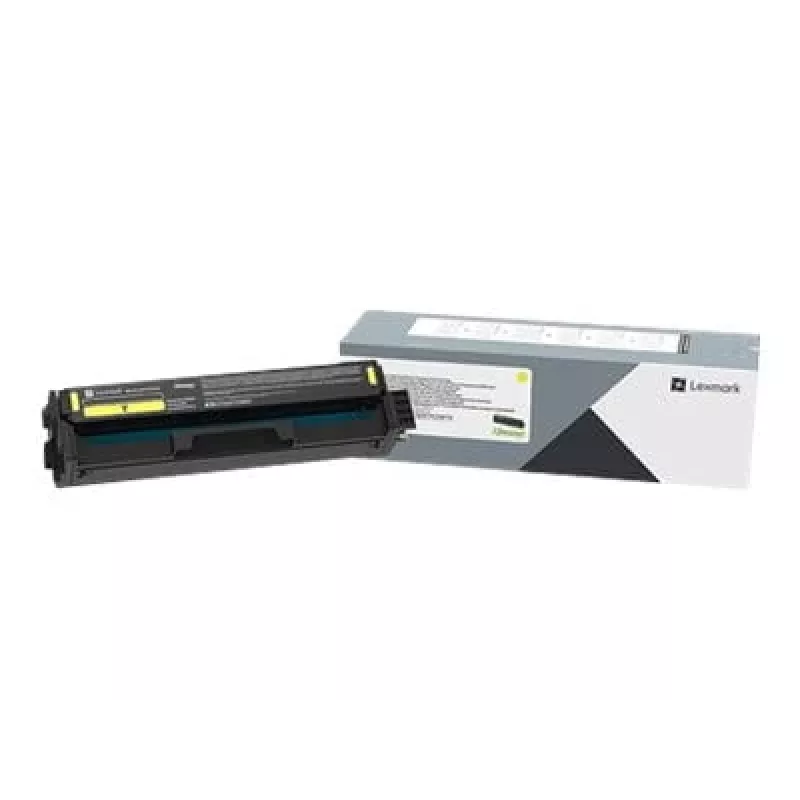 LEXMARK C330H40 žltý vysokokapacitný toner
