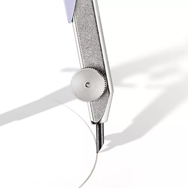 Staedtler Mars comfort 556 00-PA2 Presné kružidlo, ružové/fialové