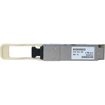F5 Networks OPT-0025-00 kompatibilný BlueOptics QSFP BO25K859S2D (OPT-0025-00-BO)