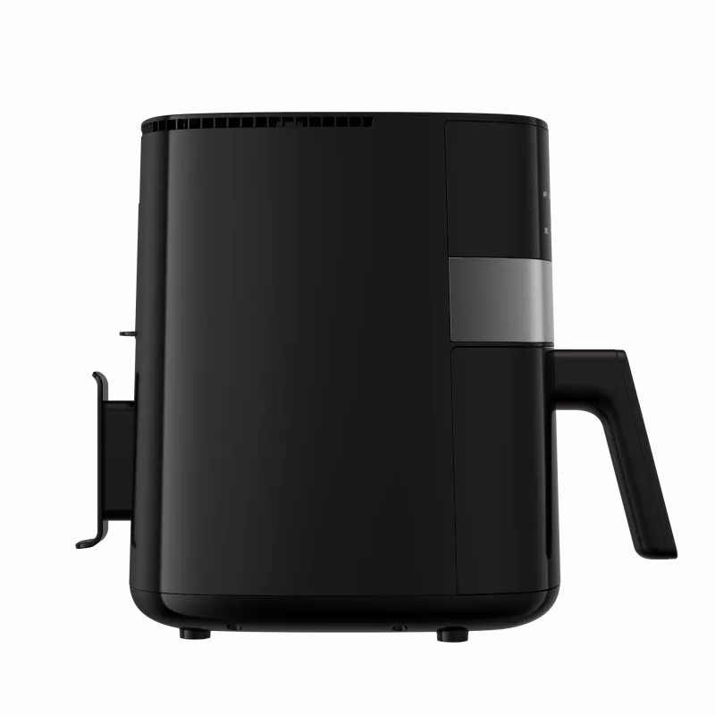 Midea teplovzdušná fritéza | MF-CN65E | výkon 1700 W | objem 6,5 L | čierna