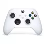 Microsoft Xbox Wireless Controller – gamepad – bezdrôtový – Bluetooth – Robot White – pre PC, Microsoft Xbox One, Android, Microsoft Xbox Series S, Microsoft Xbox Series X