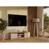 MALWA 120 TV skrinka, Artisan dub/kašmírová