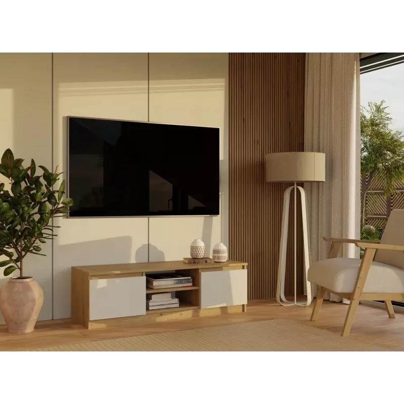 MALWA 120 TV skrinka, Artisan dub/kašmírová