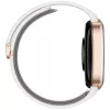 Smartwatch Huawei Watch D2 4.62 cm AMOLED 480 x 408 dotyková obrazovka zlatý
