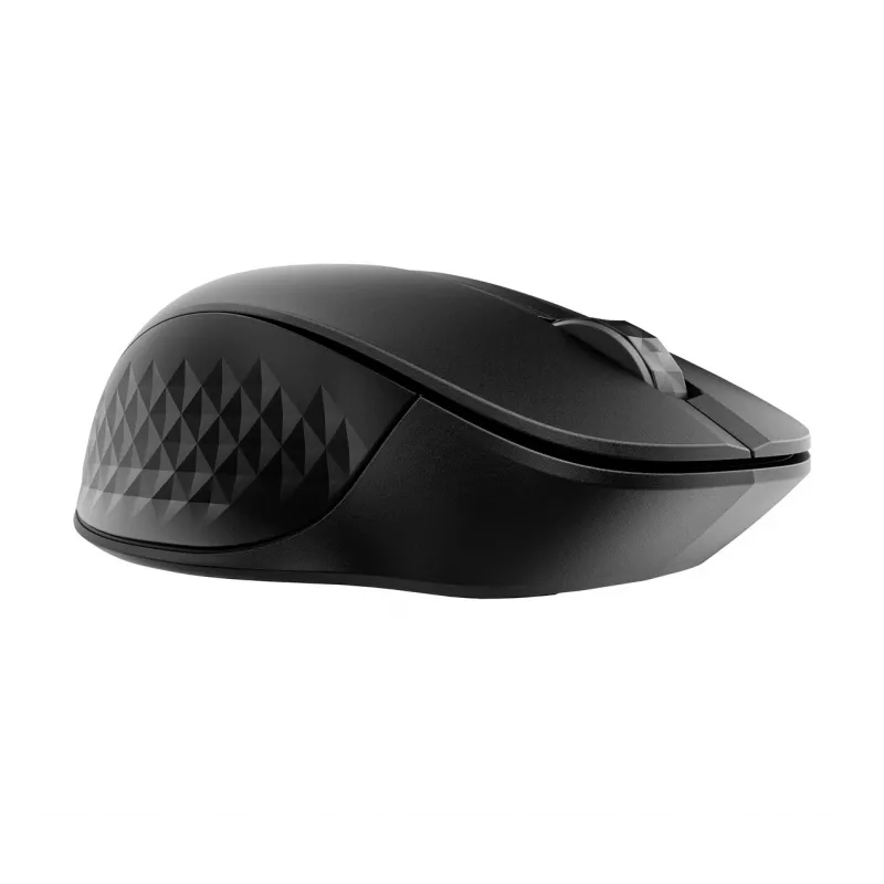 HP 435 Multi-Device Bezdrôtová myš, obojručná, RF Wireless + Bluetooth, 4000 DPI, čierna
