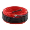 Vykurovací kábel 150W, 12,5m, 12W/m, AC 230V