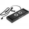 Alphacool 14000 Apex RAM X4 vodný chladič pamäte RAM, adresovateľné RGB, čierny