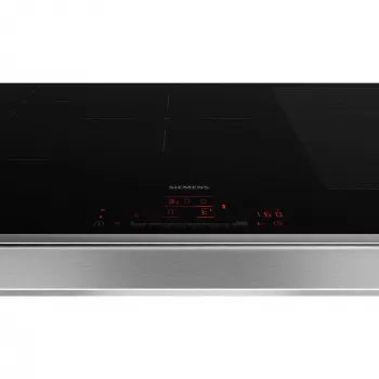 Siemens iQ700 EX845HVC1E varná doska čierna vstavaná 80 cm 5 zón