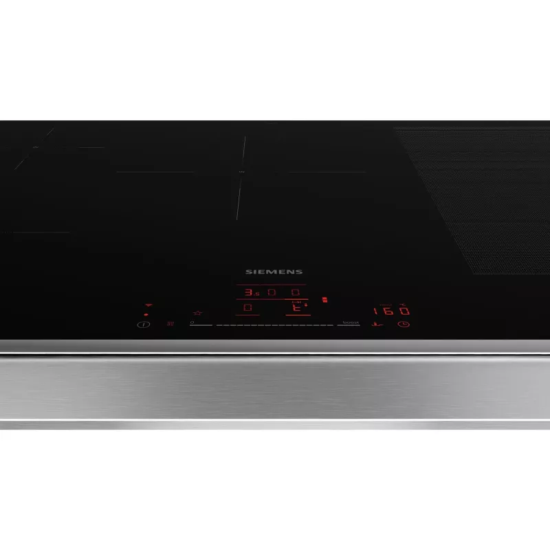 Siemens iQ700 EX845HVC1E varná doska čierna vstavaná 80 cm 5 zón