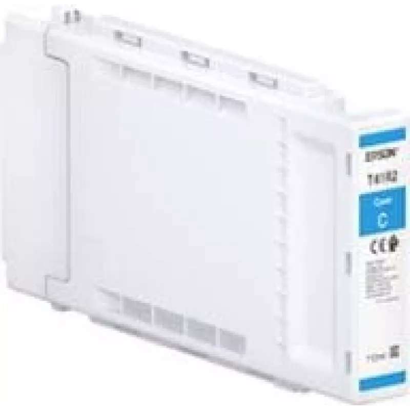 Epson UltraChrome XD2 T41R2 Atramentová kazeta, azúrová, 110 ml (C13T41R240)