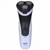 Elektrický rotačný holiaci strojček Philips 3000X Series X3003/00 — 3-hlavový, mokré & suché, NiMH batéria, 40 min. výdrž