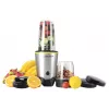 Esperanza EKM028 mixér stolový mixér 1000 W čierny, nerez
