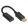 Good Connections adaptér DisplayPort 1.4 samec na HDMI 2.0b samica 4K @60Hz cca 20cm
