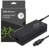 Nabíjačka pre e-bike QOLTEC 36V–42V 2A s 3-pinovým konektorom samec GX12