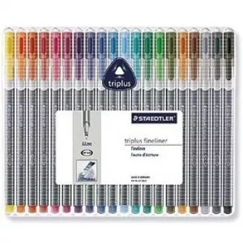Fixka Staedtler triplus color 323
