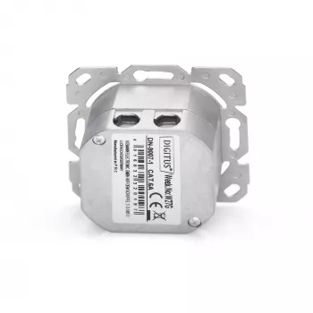 Digitus DN-9007-1 solid-state disk biela