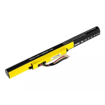 Batéria Green Cell LE54 pre Lenovo IdeaPad P500 Z510 P400 TOUCH
