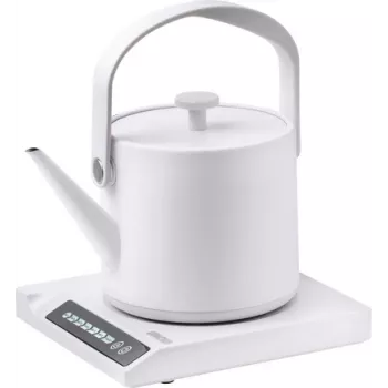Rýchlovarná kanvica Unold Clara 0,6 L 1000 W biela