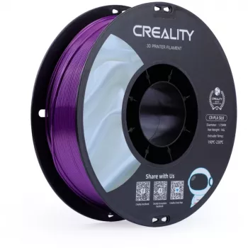 Materiál pre 3D tlač Creality 3D 3301120005 hodvábna fialová 1 kg