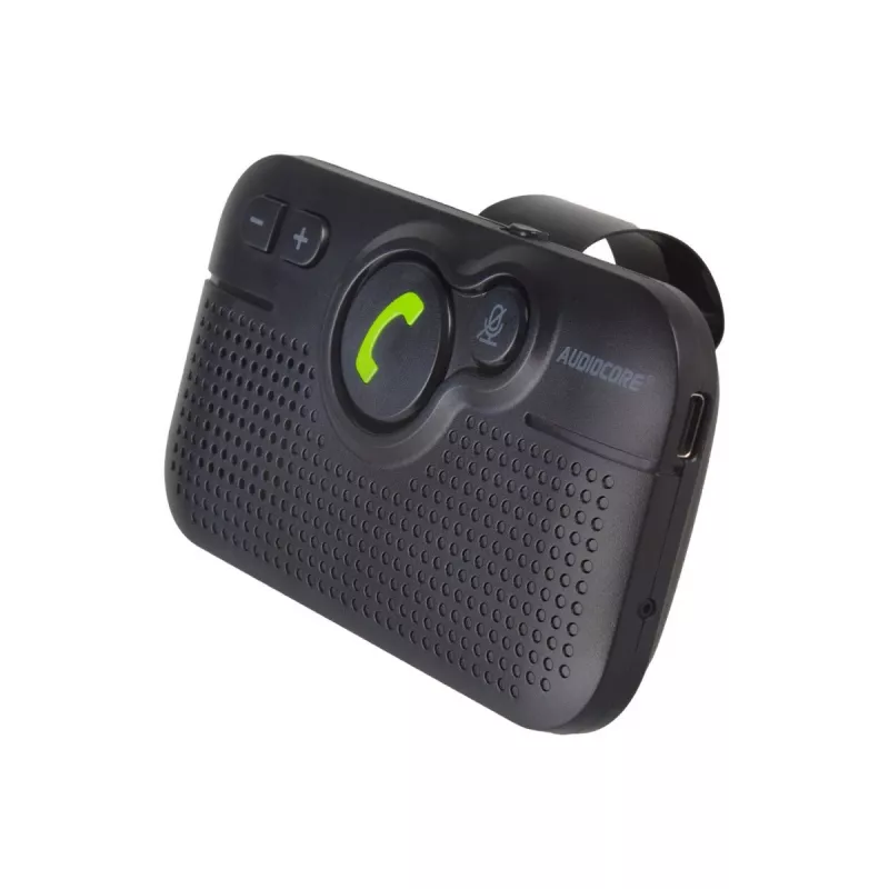 Headset Audiocore auto handsfree BT 5.0 A2DP automatické spustenie AC47