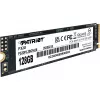 SSD disk Patriot P320 128GB M.2 2280 PCIe 3.0 x4 NVMe
