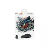 Myš Baracuda BGM-071 Piranha čierna USB