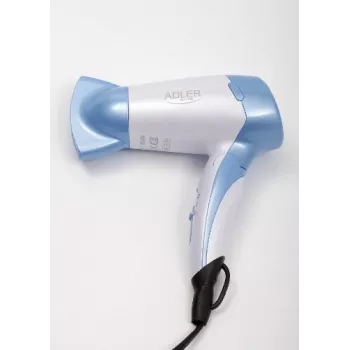 Adler AD 2222 modrá, biela 1200 W