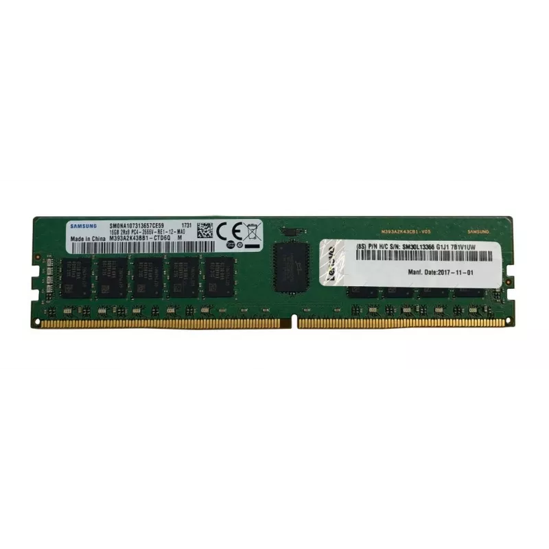 Lenovo - TruDDR4 - DDR4 - modul - 32 GB - DIMM 288-PIN - 3200 MHz / PC4-25600 1,2 V registriert ECC