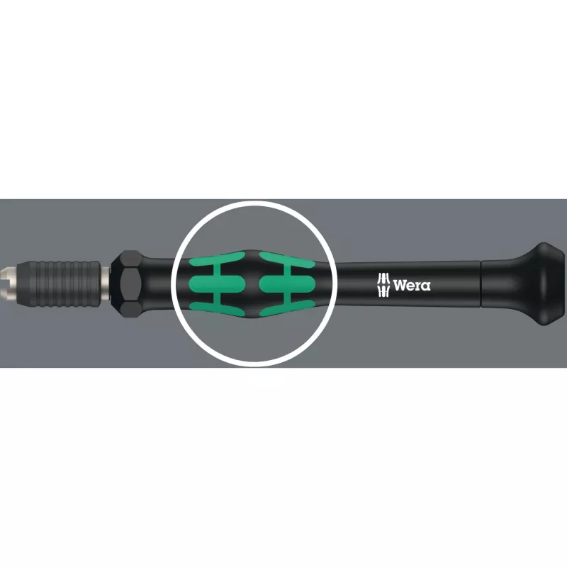 Wera KK Micro-Set 11 násada na skrutkovač 11 kusov