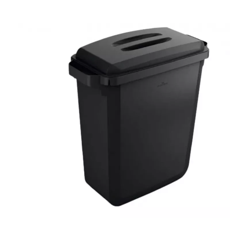 Durable veko ECO čierne Durable 501x272x58 mm