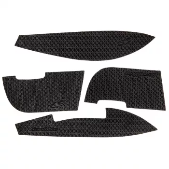 Grip tape na myš Endgame Gear XM1 Lizard Skins DSP Grip od Endgame Gear — čierny