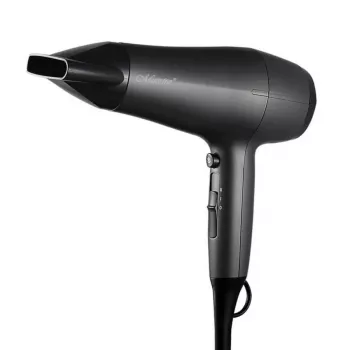 Fén Maestro MR-217 2200 W, DC motor, 2 rýchlosti, studený vzduch, stylingová tryska, čierno-grafitový