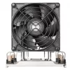 Silverstone SST-XE04-4677VB CPU chladič, Intel socket 4677 - strieborný
