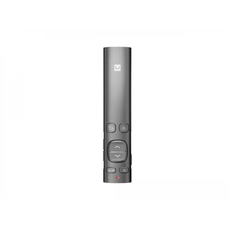 Bezdrôtový laserový pointer-prezentér NATEC Warbler 2 — 2,4 GHz & Bluetooth, dosah až 10 m