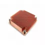 Chladič Dynatron Q1 — meď, 90×90×27 mm, pre LGA 1700, 130 W TDP