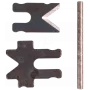 Knipex náhradná čepeľ pre 12 62 180 (12 69 21)