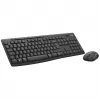 Logitech MK370 Combo for Business klávesnica myš súčasťou Office RF Wireless + Bluetooth QWERTY Nordic grafitová