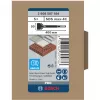 Špicatý sekáč Bosch SDS max 2608587184