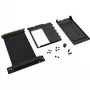 PCIe riser karta Sharkoon CA500 AK SERIES VGCK 4.0 čierna