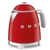 Smeg 50's Style kanvica na vodu KLF05RDEU červená