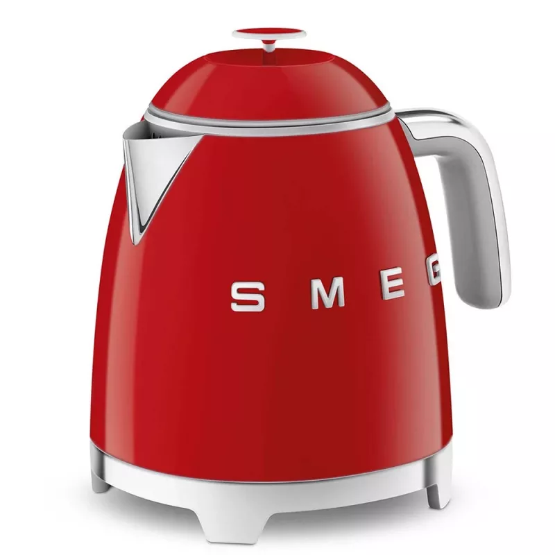 Smeg 50's Style kanvica na vodu KLF05RDEU červená