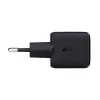 Napájací zdroj Aukey PA-B1L USB-C 30W čierny — kompaktný USB‑C PD napájací adaptér
