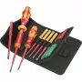Wera Kraftform Kompakt VDE 16 Torque extra štíhla sada skrutkovačov (05006609001)